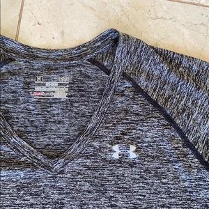 UNDER ARMOR WORKOUT TEE